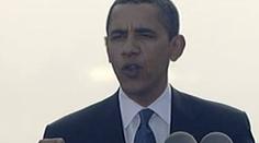 Obama je po půl roce v úřadě méně oblíbený než Bush