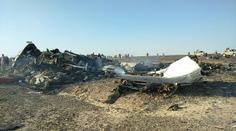 Tragédie ruského A321: Těla obětí nepřipomínala lidské bytosti