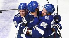 Kučerov rozhodl pouhých 9 sekund před koncem! Tampa jde do trháku