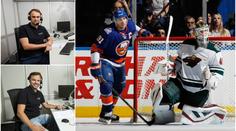 ŽIVĚ z kabiny komentátorů: NHL přináší souboj Islanders a Wild