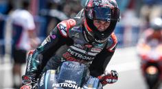 Kornfeil má v MotoE první body, Salač nedojel. Quartararo má další triumf!
