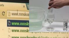 Muž pil zázračný lék z internetu. Byla to žíravina a teď zemřel!