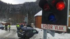 MAPA SMRTI: Přejezdy, na kterých se umírá