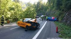 S nikým jsem nezávodil, brání se řidič mustangu. Tohle vzkázal rodině!
