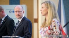 Valachová kvůli fotbalové kauze končí! Premiér přijal její demisi