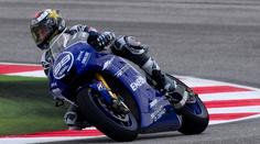 Lorenzo vyhrál kvalifikaci MotoGP v Aragonii, Abraham skončil čtrnáctý