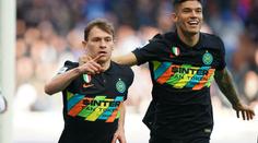 Inter porazil Veronu a přiblížil se k AC, vyhrál i Juventus