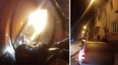 Snažil se údajně vykrást auto. Měl jsem dát na manželku, litoval po zadržení