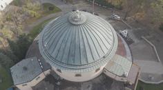 Planetárium v Praze na rok zavře. Vytvoří tam obrazovku z 50 milionů LED diod