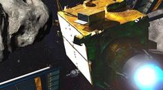 NASA chce přesměrovat obří asteroid, vyslala k němu sondu