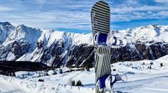 Další tragédie v Alpách. Lavina zabila dva snowboardisty