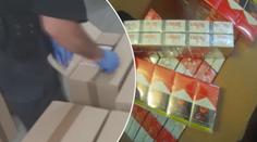Obří zásilka pašovaných cigaret. Celníci našli kontraband za 38 milionů