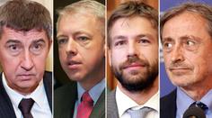 ÚTOKY NA MINISTRY: Babiš, Chovanec a další v ohrožení života