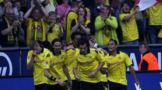 Pivo teče proudem, Dortmund slaví titul!