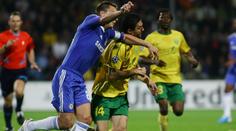 Obránce Chelsea Terry kvůli rasismu vypovídal na policii