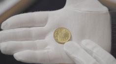 Znáte ji ze své peněženky. Dvacetikoruna se vydražila za 140 tisíc korun