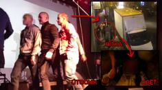 Leo Beránek a jeho výstup v Roxy: Policie ukázala, co se dělo před klubem!