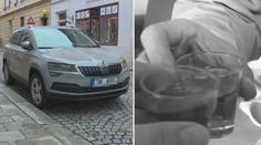 Ukradli mi auto, tvrdil policistům opilec. Přitom zapomněl, kde parkuje