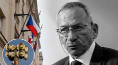Česko se loučilo s Kuberou: Plné Rudolfinum, dojemné vzkazy a sirény