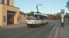 V Liberci vypravili speciální tramvaj. Lidé se v ní dozvěděli, jak poznat mrtvici