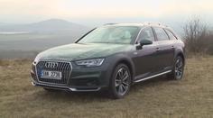 VIDEOTEST: Víc než jen styl. Audi je (opět) na správné cestě