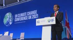 Zastaví lidstvo oteplování planety? Začala klimatická konference v Glasgow