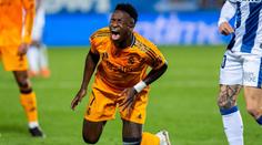 Další pohroma pro Real Madrid. Hvězdný Vinícius je ze hry kvůli zranění