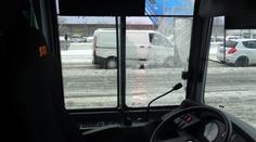 Drama v Bratislavě: Někdo střílel do autobusu, řidič je zraněný
