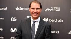 Nadal na lyžích pobavil fanoušky. Musíme si zajezdit spolu, píše mu Vonnová