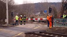 Tragický den železnice. Vlak přejel muže u nádraží v Opavě, další zemřel v Plzni