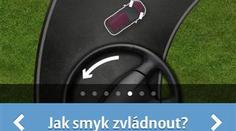 Nová hra Škola smyku umí zlevnit povinné ručení