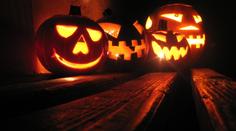 Halloween je tady. Lidé v maskách vyrazí do ulic i v Česku
