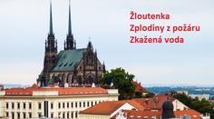 Brno: Totálně zamořená zóna! Vyhněte se mu obloukem