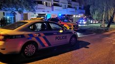 Požár v pečovatelském domě v Praze! Stařenka skončila v nemocnici