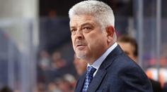 Trenér Detroitu chválil Postavu. Byl natěšený, chytal i střely mimo