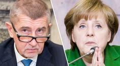 Babiš: Za útok může Merkelová! Pro uprchlíky není v Evropě místo