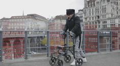 Revoluční technologie švýcarských vědců! Muž díky implantátu znovu chodí