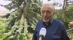 POSLEDNÍ ROZHOVOR Karla Gotta: Promluvil o fanoušcích a Charlottce