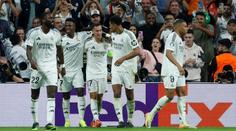 Liga mistrů: Real Madrid vs. Borussia Dortmund – 22. 10. 2024