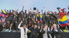 Los Angeles poprvé v historii vyhráli MLS. Výrazný podíl na tom má Gareth Bale