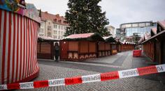 Útočníka z Magdeburku obvinili z pěti vražd