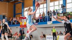 Derby rozhodl velký obrat basketbalistek Trutnova v závěru
