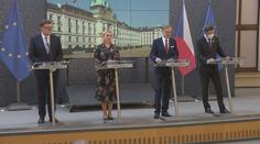 Sankce od EU jsou podle českých ministrů mírné. Vláda dnes jedná o přísnějších