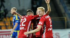 Spanilá jízda nováčka! Sigma zničila i Zlín a 11 zápasů neprohrála