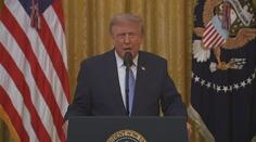 Technik v Bílém domě sázel na to, co Trump řekne. Vydělal miliony a vyhodili ho
