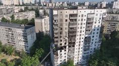 Ukrajina údajně zasáhla Čongarský most. Rusko nehlásí žádné oběti