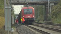 Vlaky na Přerovsku jely proti sobě. Zastavily jen pár metrů od sebe