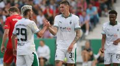 DFB Pokal: Bersenbrück vs. Borussia Mönchengladbach – 11. 8. 2023