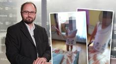 Psycholog: Výchova dítěte k násilí je špatná, může to být i trestné