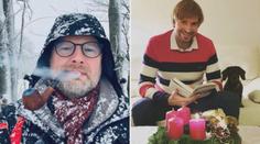 Vánoce českých politiků: Kdo ještě nemá dárky a kdo nezpívá koledy?